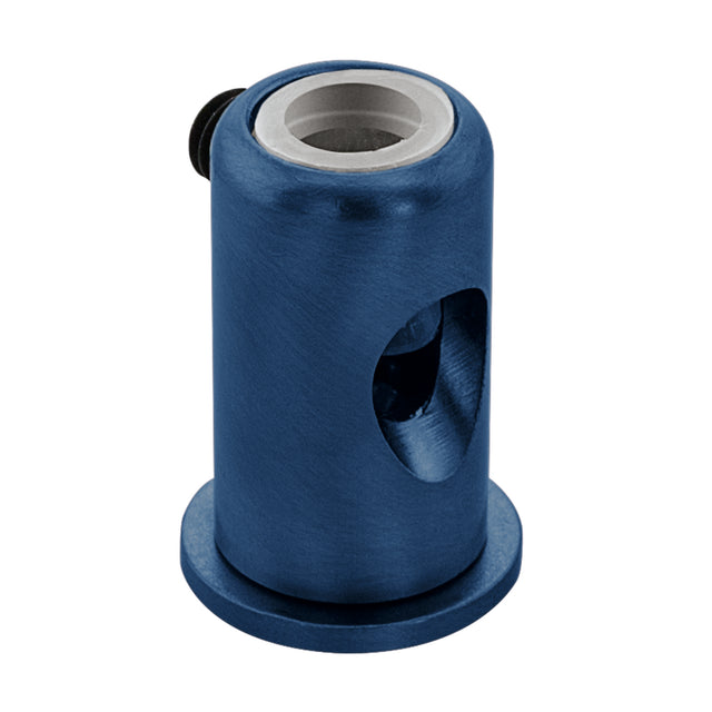 Umlenkdrehteil enzianblau (RAL 5010)