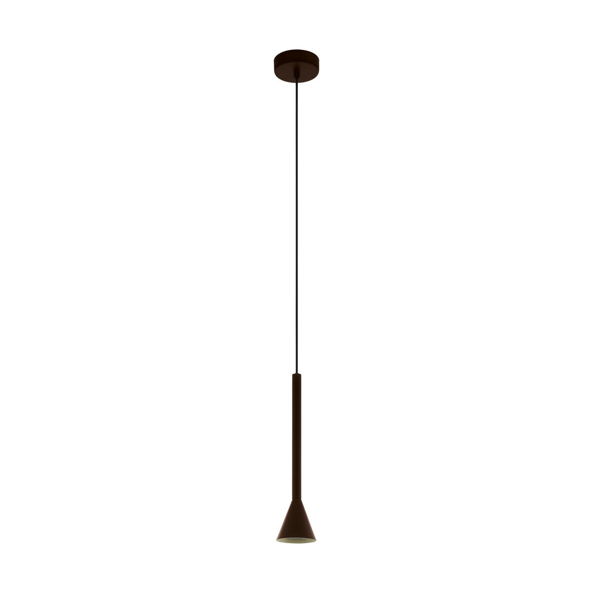 Canalello 35W außen schokobraun, innen beige IP20