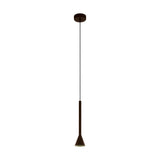 Canalello 35W außen schokobraun, innen beige IP20