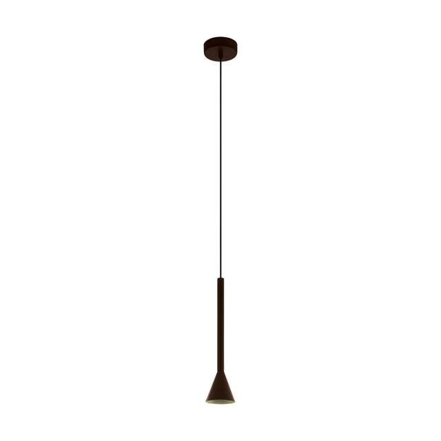 Canalello 35W außen schokobraun, innen beige IP20