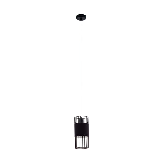 Shilton HL 60W schwarz, textil außen schwarz, innen weiß
