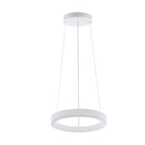 Pastrengo PL Ø 500 57W 4062lm 830 IP20 weiß L-2500mm