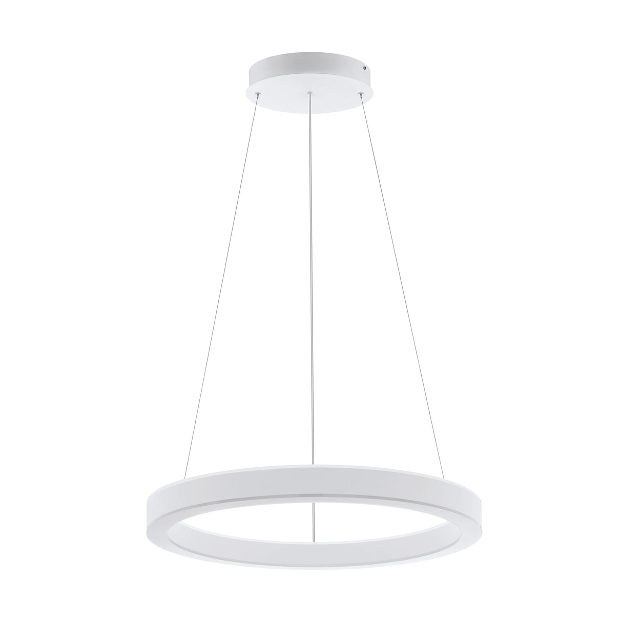 Pastrengo PL Ø 700 86W 6093lm 830 IP20 weiß L-2500mm