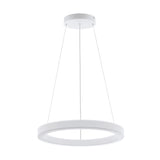 Pastrengo PL Ø 700 86W 6093lm 830 IP20 weiß L-2500mm