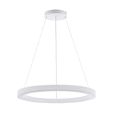 Pastrengo PL Ø 900 114W 8124lm 830 IP20 weiß L-3000mm