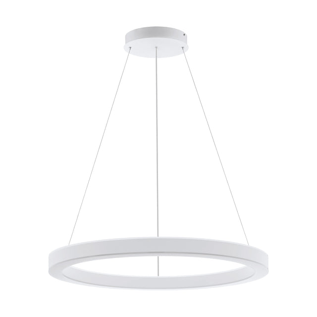 Pastrengo PL Ø 900 114W 8124lm 830 IP20 weiß L-3000mm
