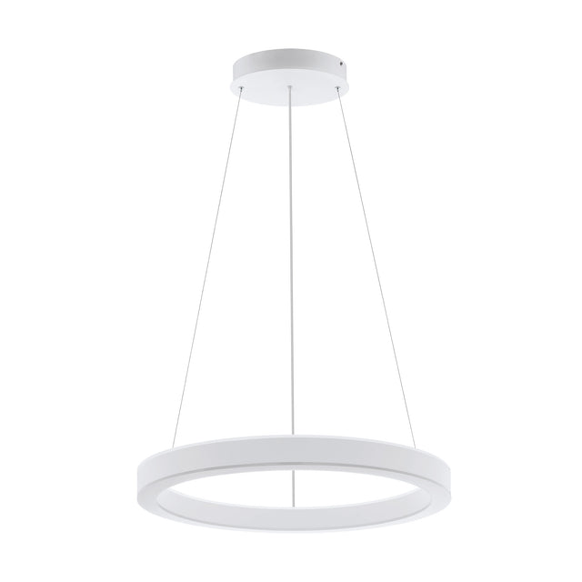 Pastrengo PL Ø 700 86W 6552lm 840 IP20 weiß L-2500mm