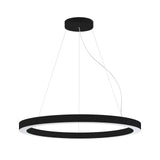 Pastrengo PL Ø 1100 143W 10920lm 840 IP20 schwarz L-3000mm