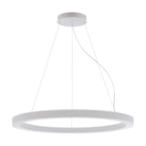 Pastrengo PL Ø 1100 143W 10155lm 830 IP20 silber L-3000mm