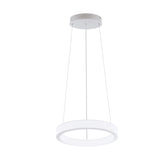 Pastrengo PL Ø 500 29W 1830lm 830 IP20 weiß L-2500mm