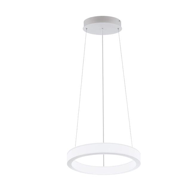 Pastrengo PL Ø 500 29W 1830lm 830 IP20 weiß L-2500mm