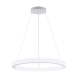 Pastrengo PL Ø 900 58W 3660lm 830 IP20 weiß L-3000mm