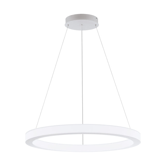 Pastrengo PL Ø 900 58W 3660lm 830 IP20 weiß L-3000mm