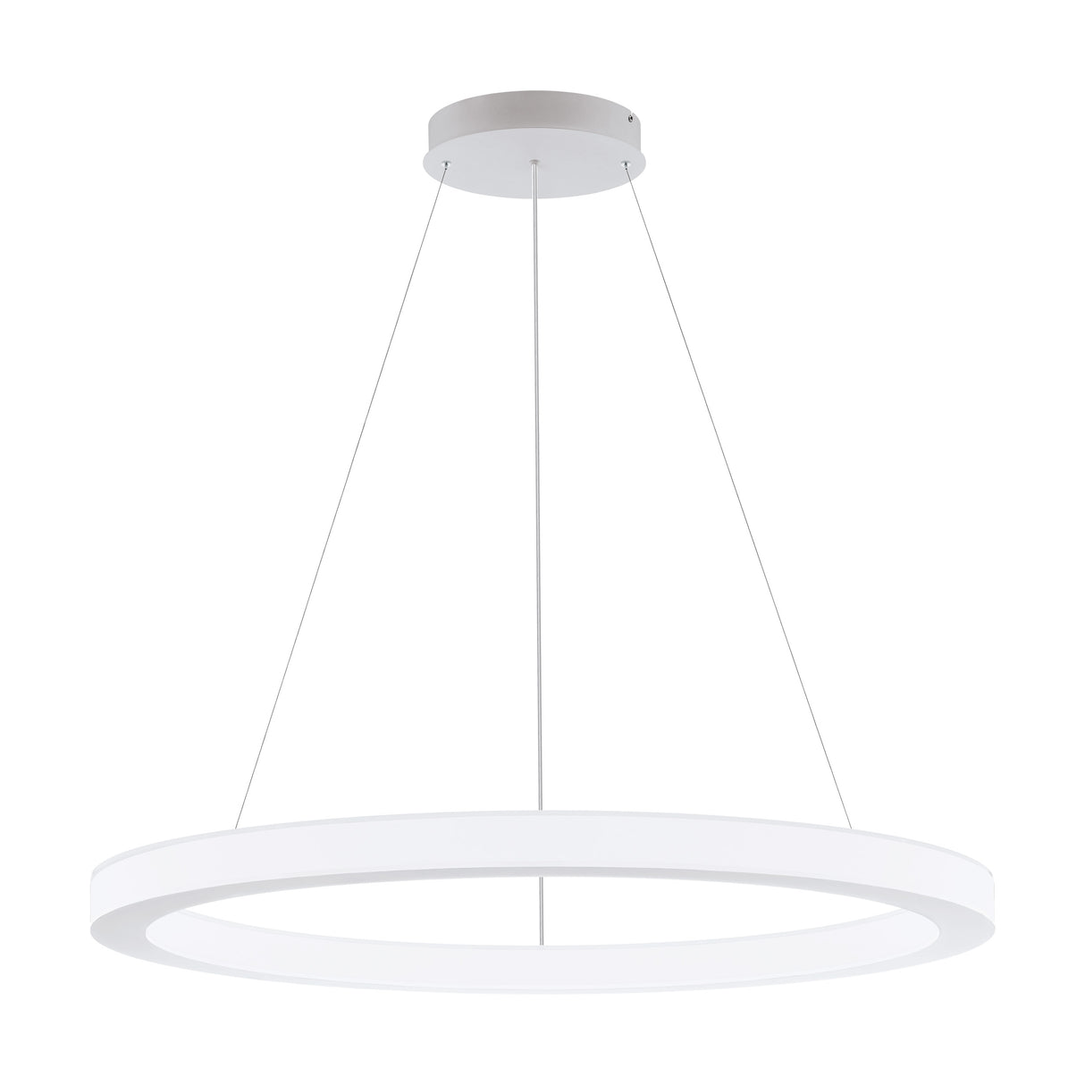 Pastrengo PL Ø 1100 72W 4575lm 830 IP20 weiß L-3000mm