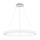 Pastrengo PL Ø 1100 72W 4575lm 830 IP20 weiß L-3000mm
