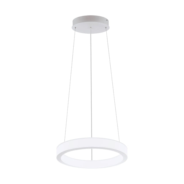 Pastrengo PL Ø 500 29W 1980lm 840 IP20 weiß L-2500mm