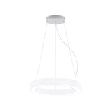 Pastrengo PL Ø 700 43W 2970lm 840 IP20 weiß L-2500mm