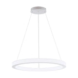 Pastrengo PL Ø 900 58W 3960lm 840 IP20 weiß L-3000mm