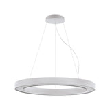 Pastrengo PL Ø 1100 72W 4575lm 830 IP20 silber L-3000mm