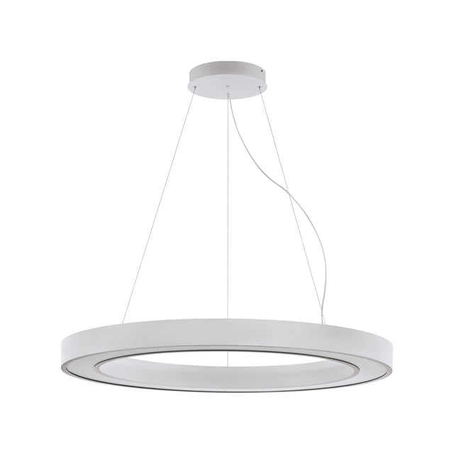 Pastrengo PL Ø 1100 72W 4575lm 830 IP20 silber L-3000mm