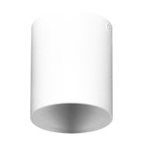 Deckenleuchte "Polasso Pro" rund 35W weiss IP20