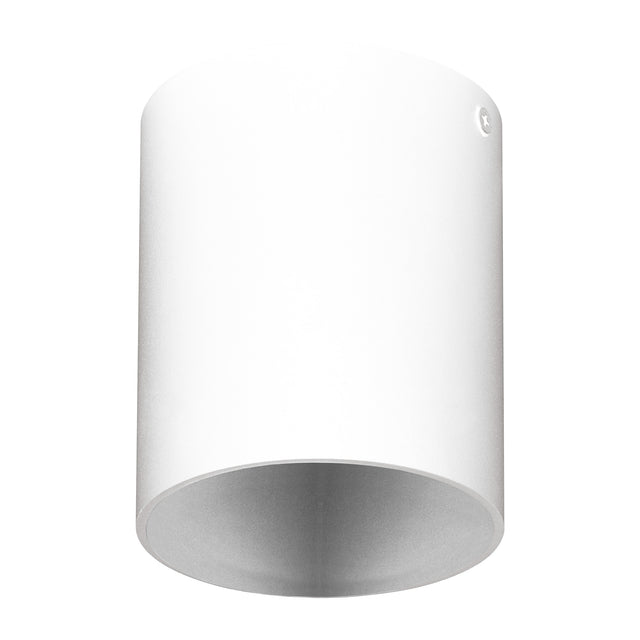 Deckenleuchte "Polasso Pro" rund 35W weiss IP20