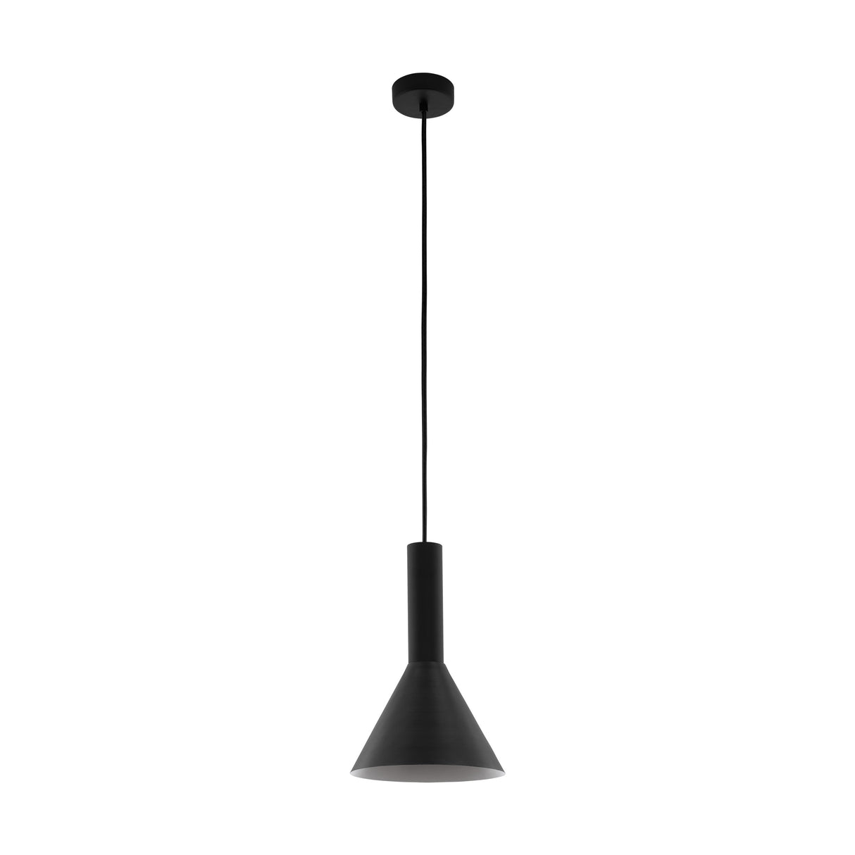 Canalello 40W schwarz /weiss IP20