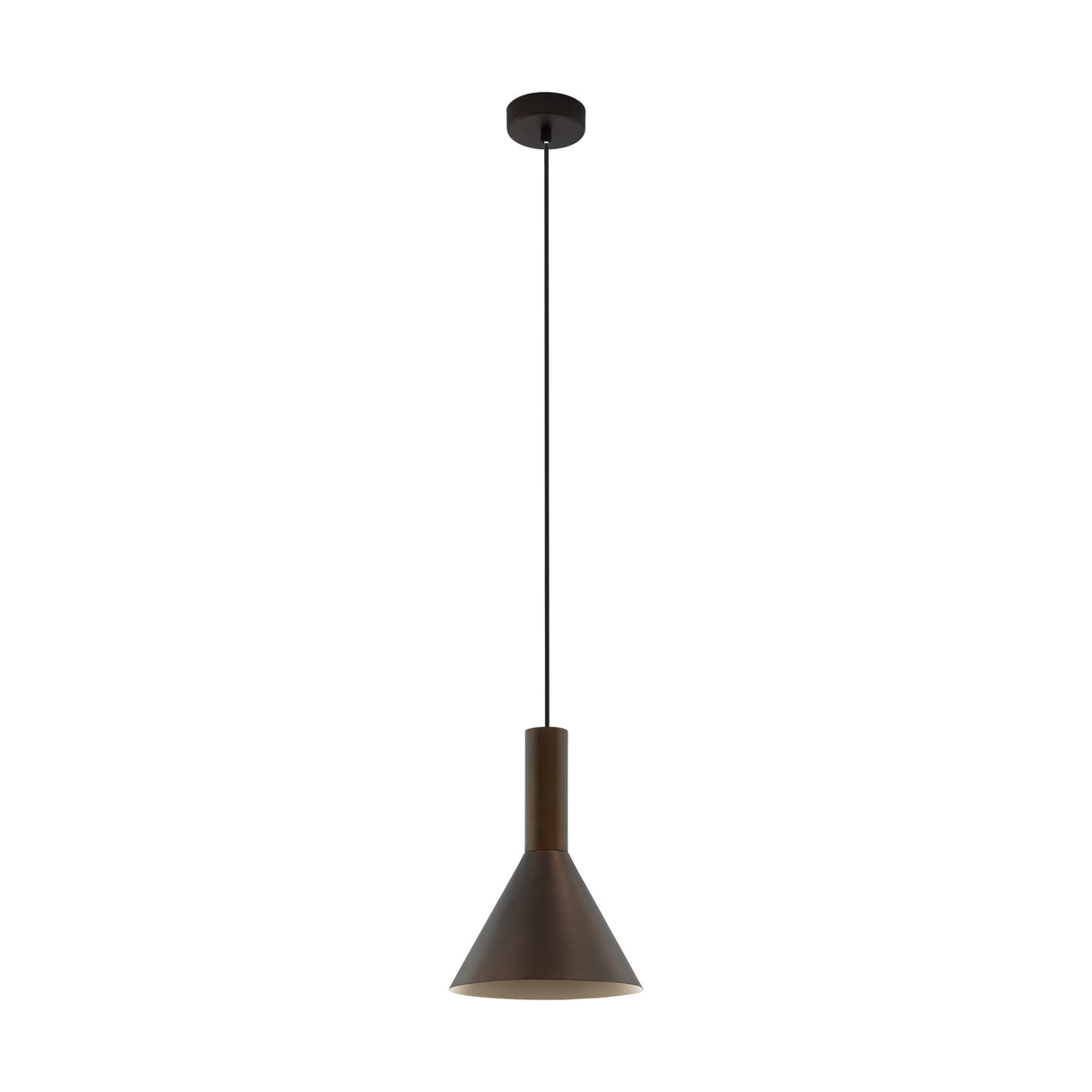 Canalello 40W schokobraun/beige IP20