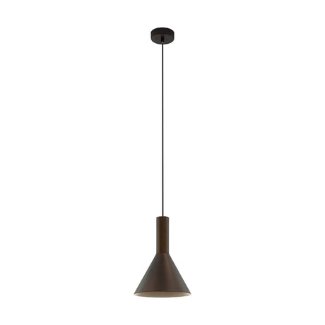 Canalello 40W schokobraun/beige IP20