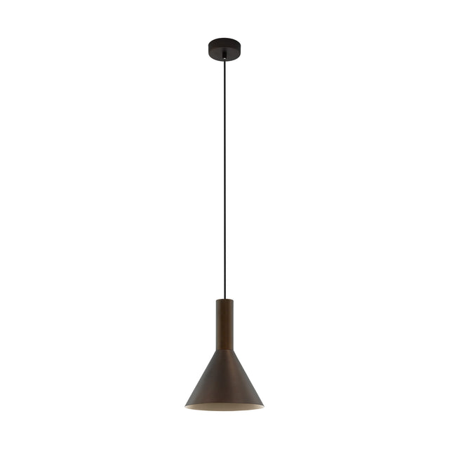 Canalello 40W schokobraun/beige IP20