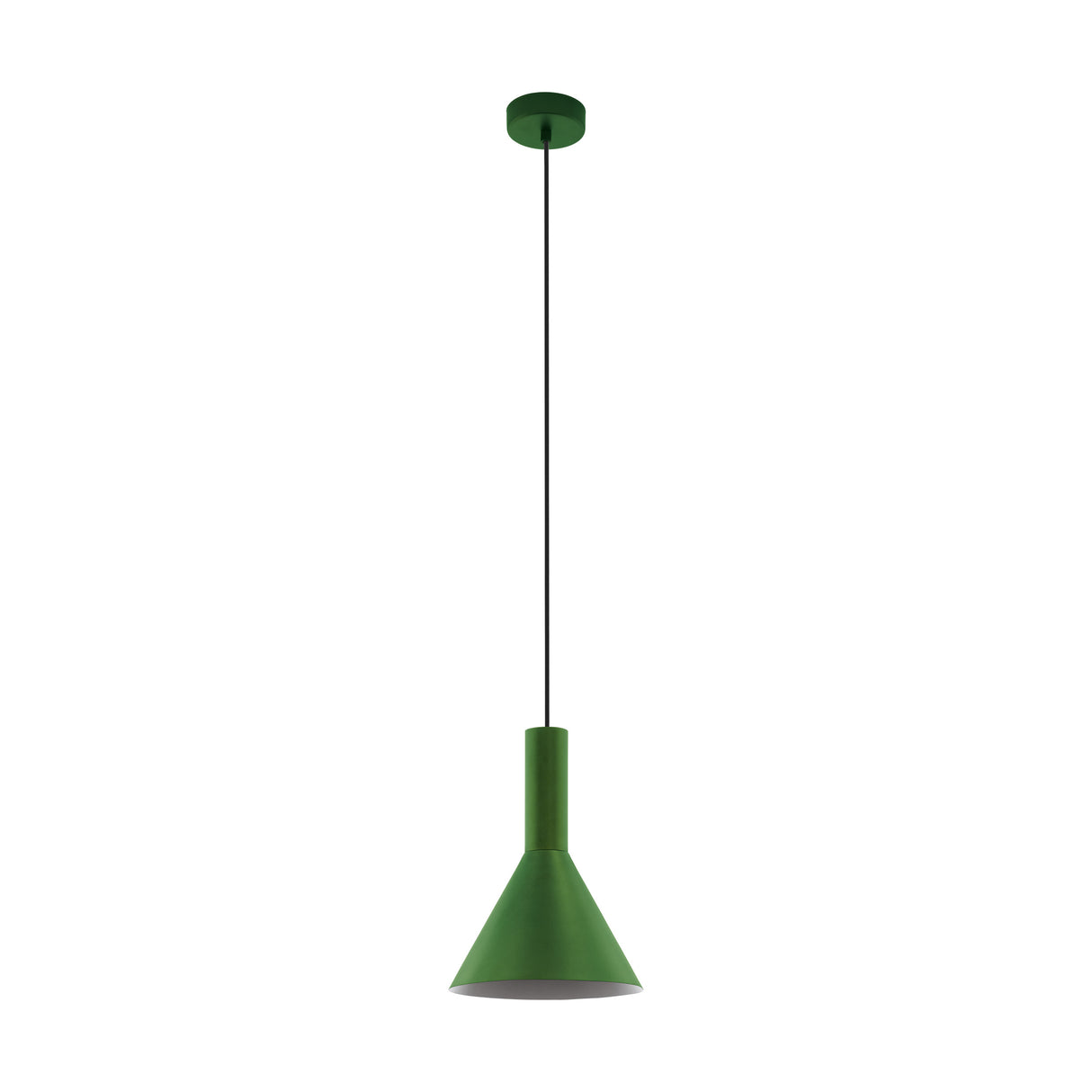 Canalello 40W grün (RAL6017)/weiss matt IP20