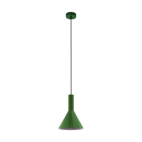 Canalello 40W grün (RAL6017)/weiss matt IP20