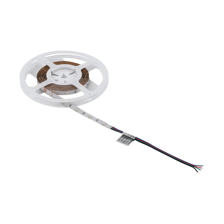 LED-Stripe RGB 20m Rolle, 8W/m per Meter IP20