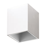 Deckenleuchte "Polasso" eckig 3,3W 3000K weiss IP20