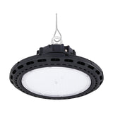 LED High Bay "Capano" 200W anthrazit (RAL7016)