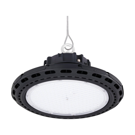 LED High Bay "Capano" 200W anthrazit (RAL7016)