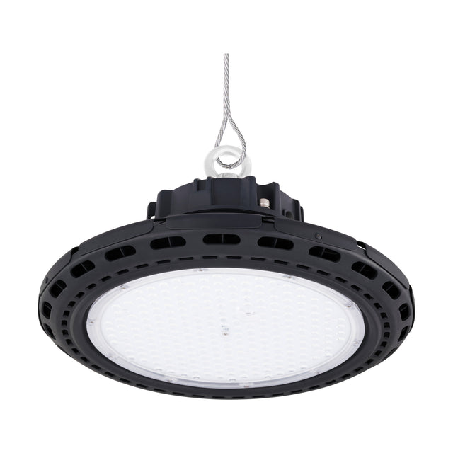 LED High Bay "Capano" 200W anthrazit (RAL7016)
