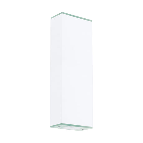 LED-Wandl. direkt/indirekt Abida Pro 2x6W 3000K weiss IP20