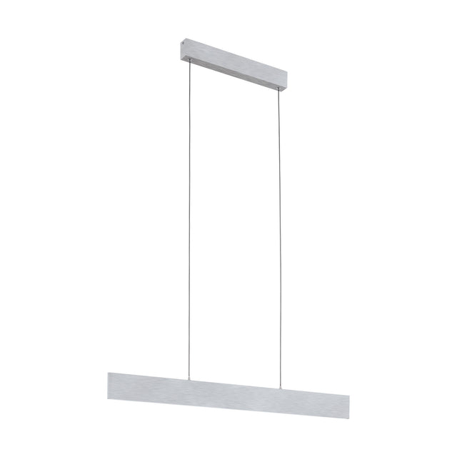 Foto: Climene Pro D/I 4,2W+17W 3000K Aluminium gebürstet IP20