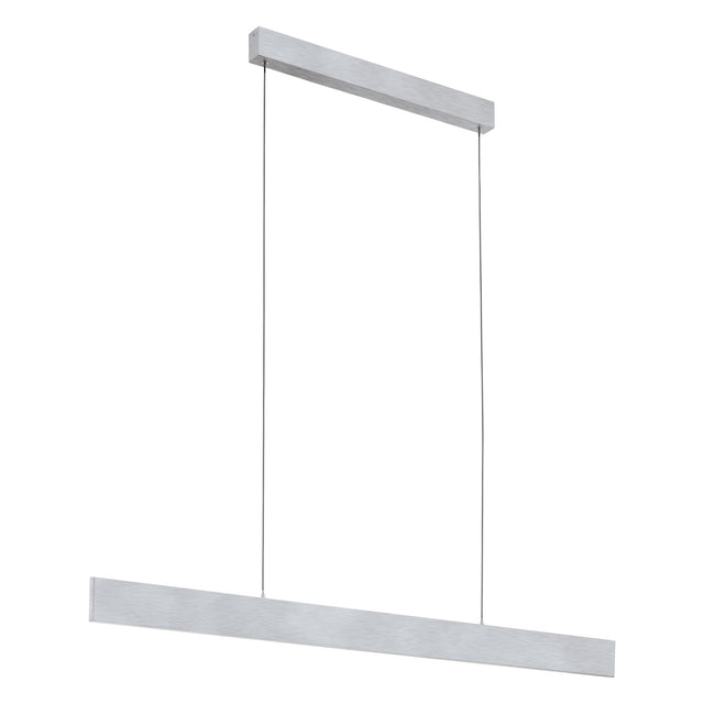 Climene Pro D/I 8,4W+19,8W 3000K Aluminium gebürstet IP20