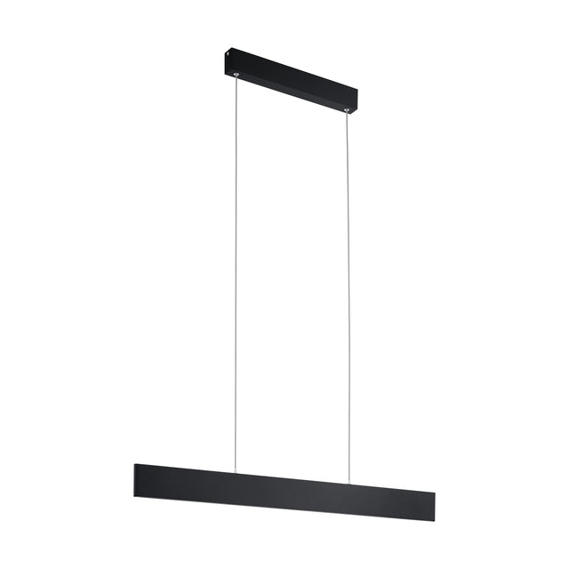 Climene Pro D/I 4,2W+17W 3000K anthrazit IP20