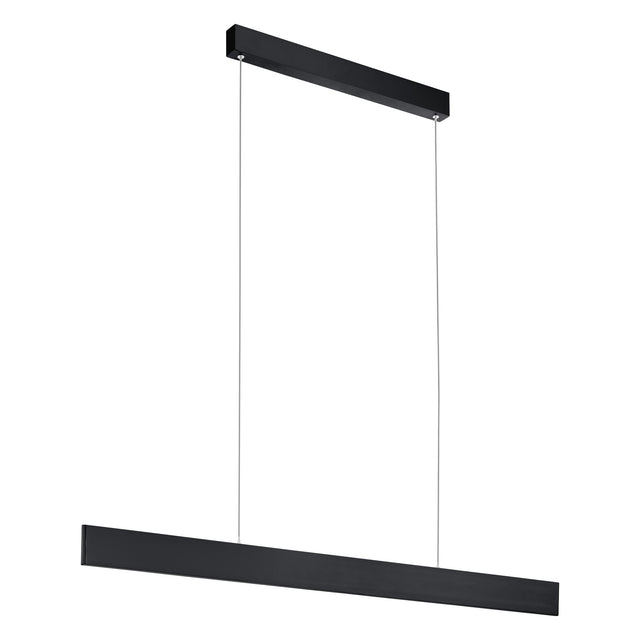Climene Pro D/I 8,4W+19,8W 3000K anthrazit IP20