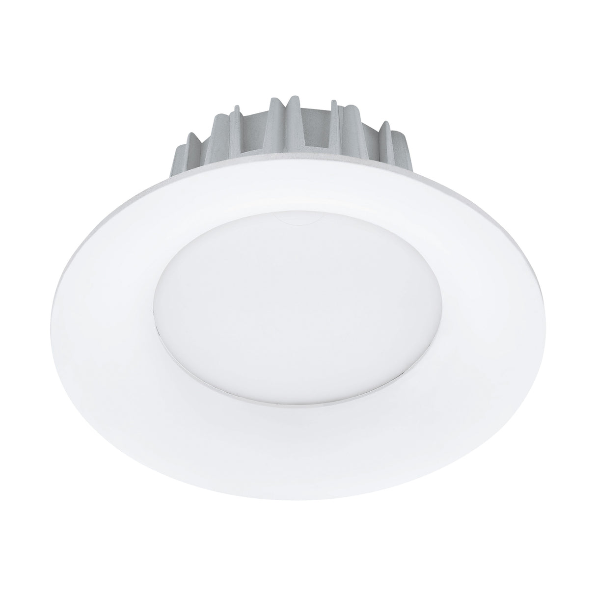 TREVIGLIO mit opaler Abdeckung 9,4W weiss