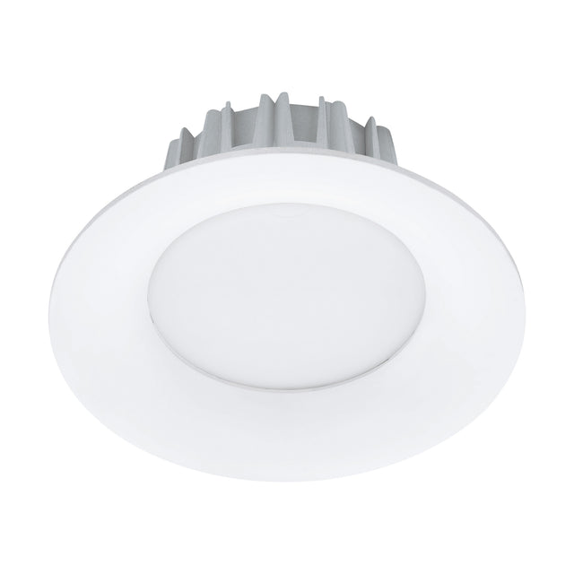 TREVIGLIO mit opaler Abdeckung 9,4W weiss