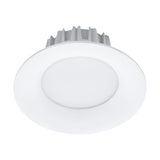 TREVIGLIO mit opaler Abdeckung 9,4W weiss