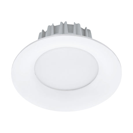 TREVIGLIO mit opaler Abdeckung 9,4W weiss