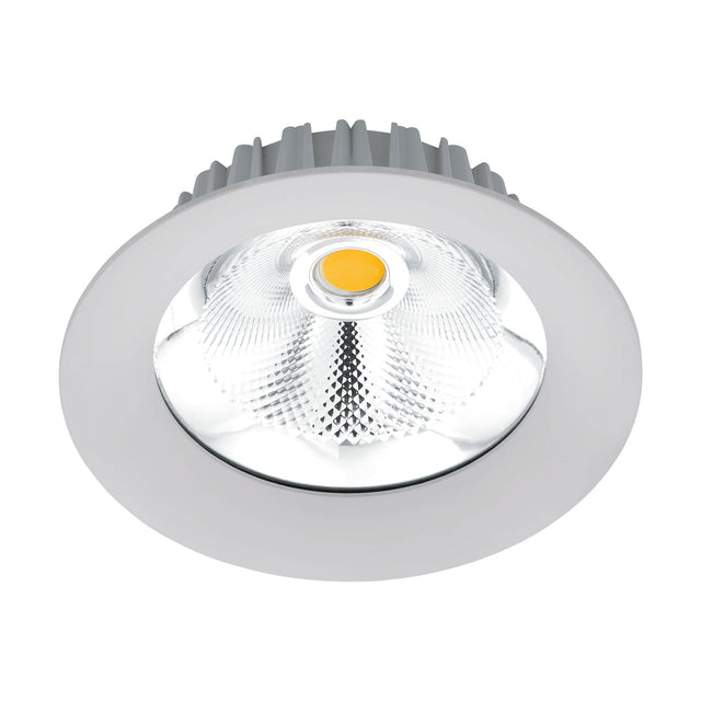 TREVIGLIO mit Reflektor 17,5W silber