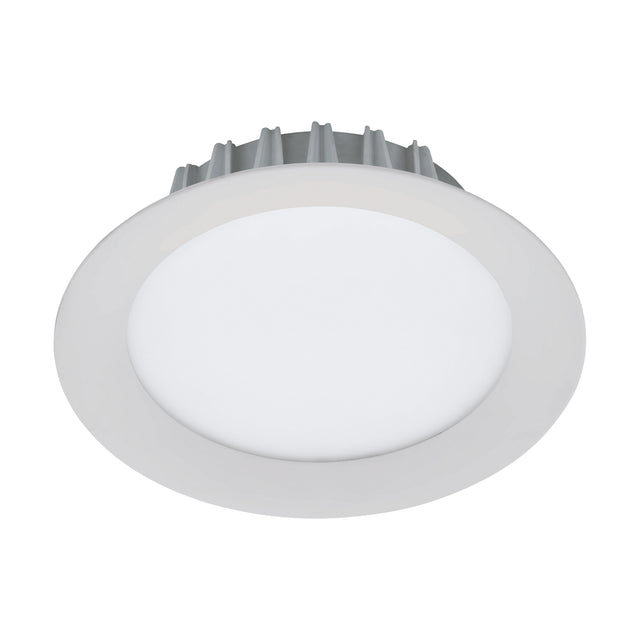 TREVIGLIO mit opaler Abdeckung 29,4W silber