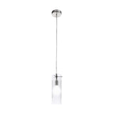 Caporosso 60W Glas: klar/satiniert/klar IP20