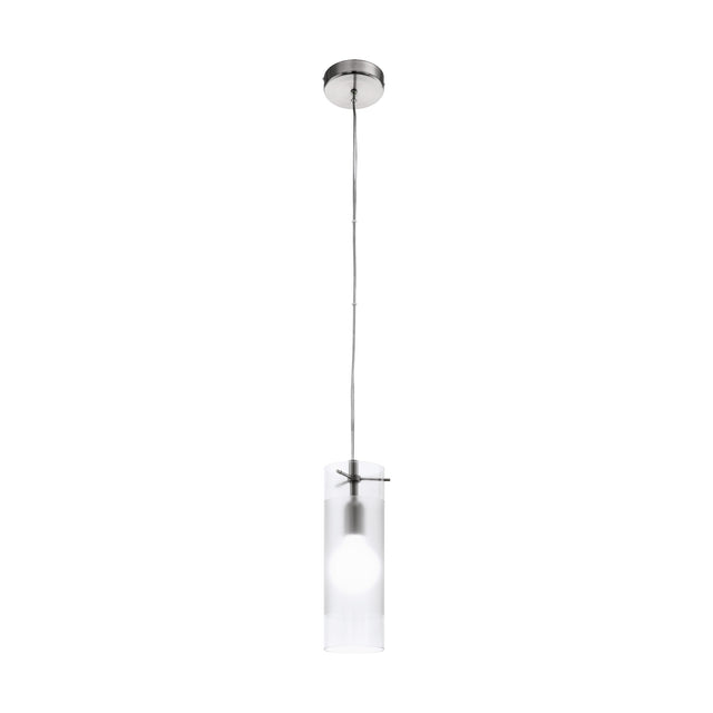 Caporosso 60W Glas: klar/satiniert/klar IP20